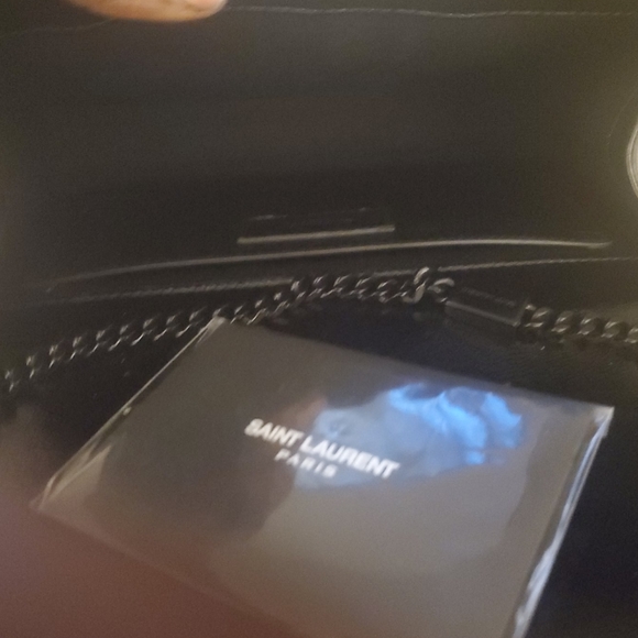 YSL patent leather bag - Picture 3 of 6